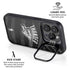 NBA Oklahoma City Thunder Black Animal Print iPhone 14 Pro Kickstand Case